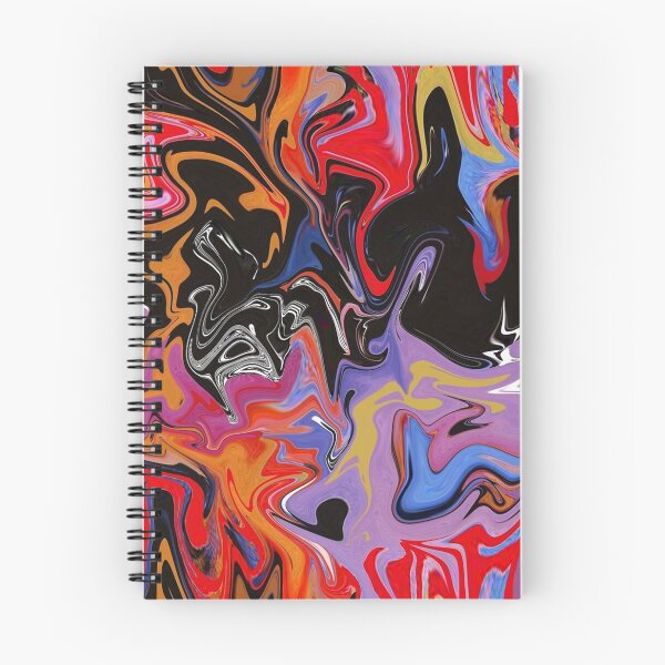 Item preview, Youngblood paint swirls designed and sold by madi12350.