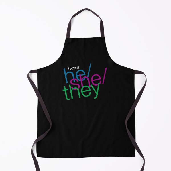 Item preview, He/She/They, v2 designed and sold by Skyler Orion X.