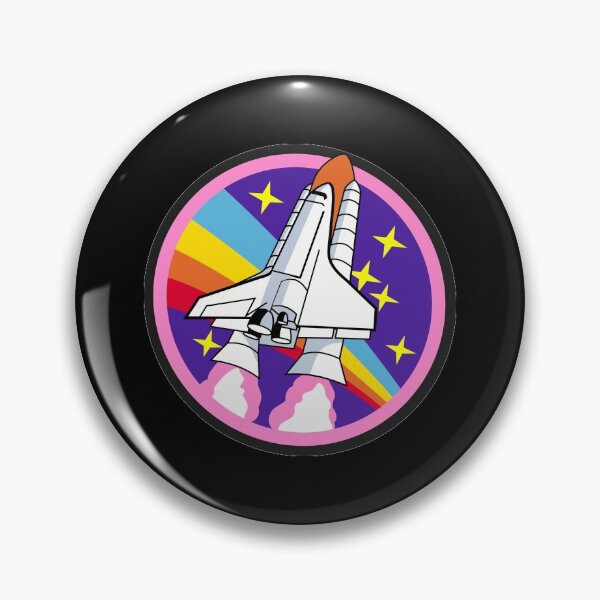 Artikelvorschau, Rainbow Rocket - lindo entworfen und verkauft von Isdinval.