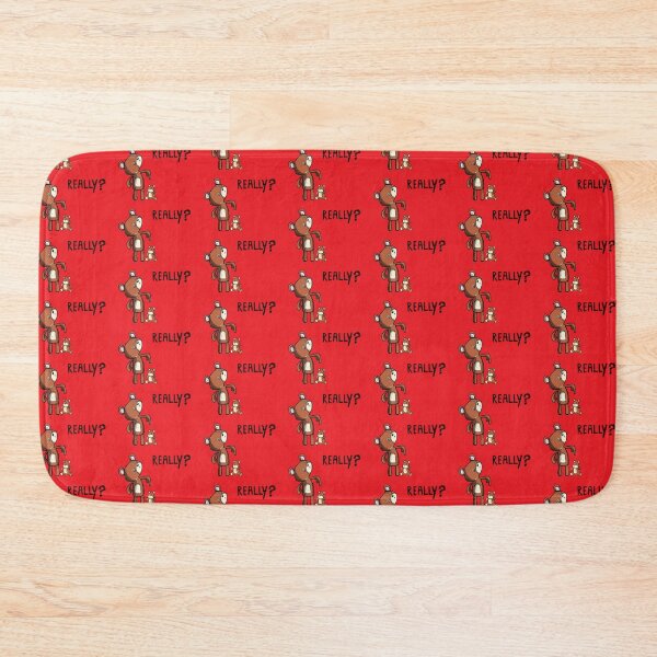 Item preview, Disgruntled bear!  designed and sold by tcross-design.