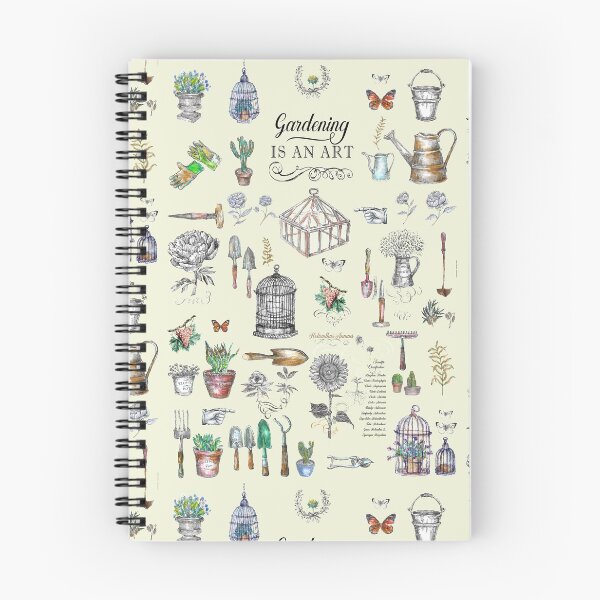 Item preview, Gardening is an Art. designed and sold by FanitsaArt.