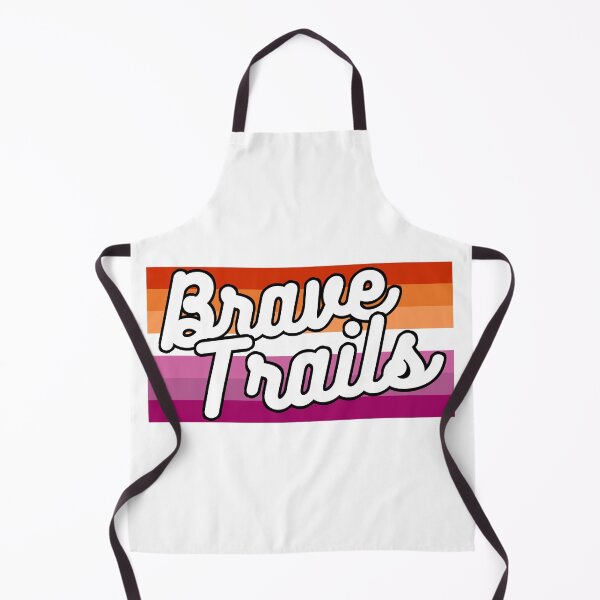 Item preview, Lesbian Flag designed and sold by BraveTrails.