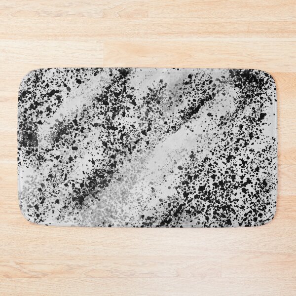 Item preview, Grey Watercolor Splashes designed and sold by eidrood.