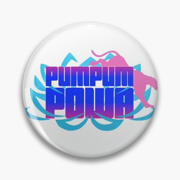 Item preview, PUMPUM POWA designed and sold by Phrenchi.