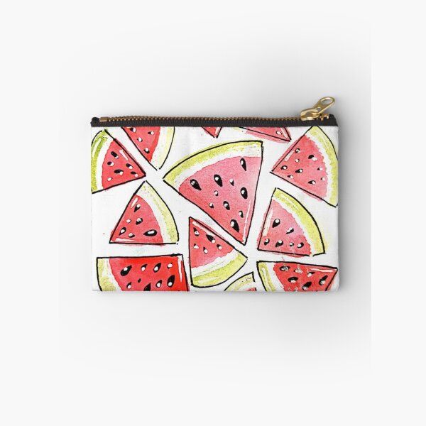 Item preview, Watermelon pieces designed and sold by amandaliz15art.