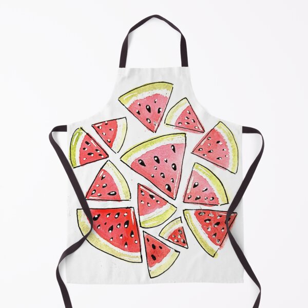 Item preview, Watermelon pieces designed and sold by amandaliz15art.