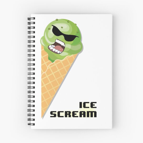 Item preview, Ice Scream designed and sold by archdesigner.