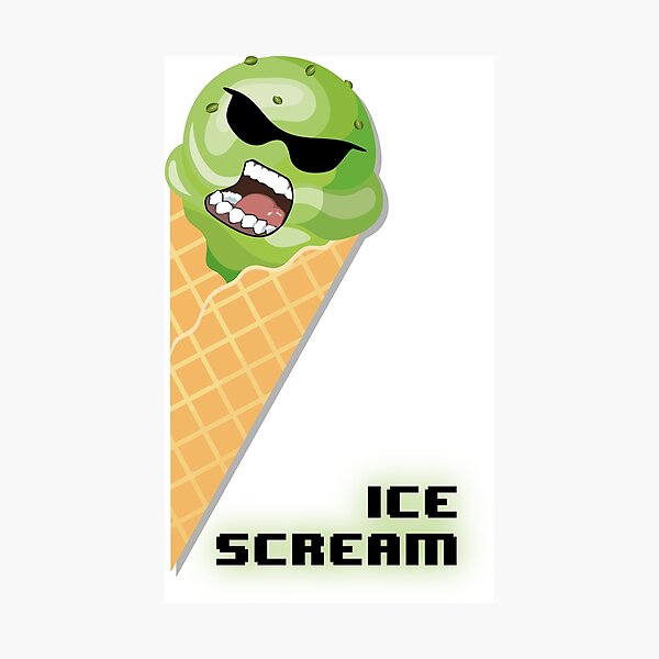 Item preview, Ice Scream designed and sold by archdesigner.