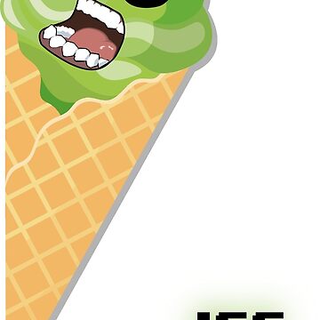 Artwork thumbnail, Ice Scream by archdesigner