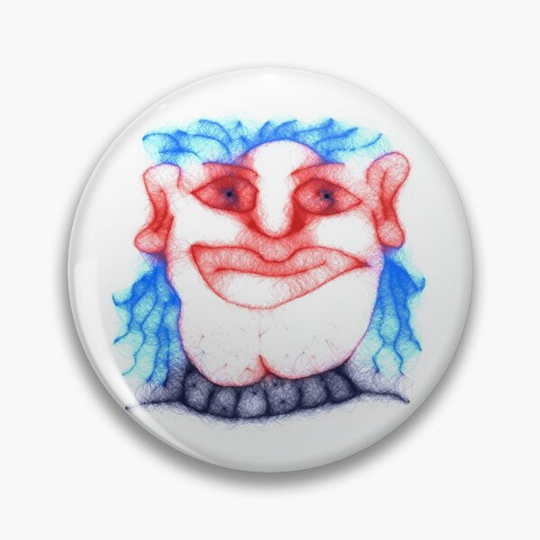 Item preview, Face designed and sold by cuprum.