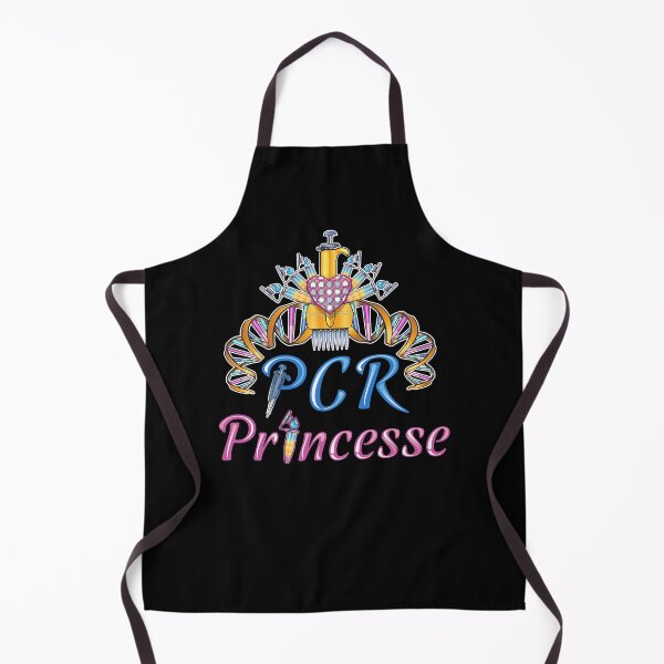 Item preview, PCR Princesse pour les femmes de la science Version Française pour PCR Princess for Women of Science designed and sold by Zit-Zat-Zot.