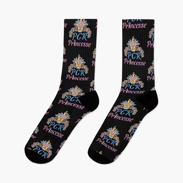 Item preview,  PCR Princesse pour les femmes de la science Version Française pour PCR Princess for Women of Science designed and sold by Zit-Zat-Zot.