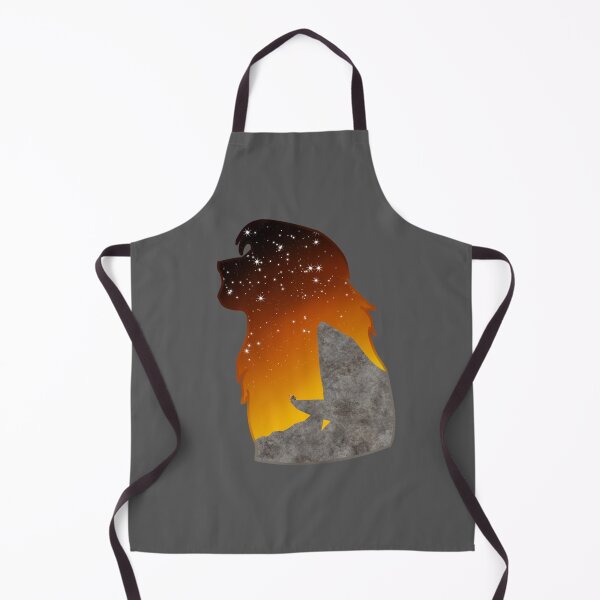 Item preview, Lion king sunset designed and sold by LieutenantAmoo.