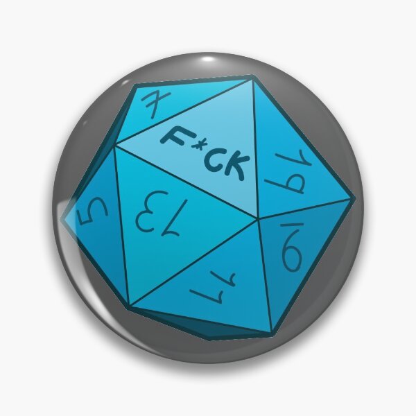 Item preview, Critical failure blue designed and sold by AmberCamera.