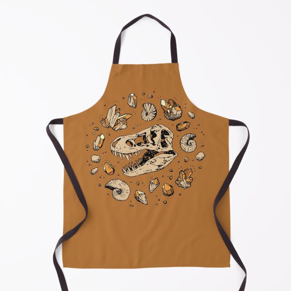 Item preview, Geo-rex Vortex | Citrine Quartz | Dinosaur Fossil Art designed and sold by OMEGAFAUNA.