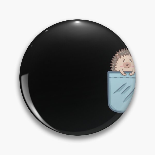 Artikelvorschau, Pocket Hedgehog - Perfekt für Igelliebhaber entworfen und verkauft von Printedpath.