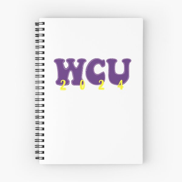 Item preview, WCU 2024 designed and sold by marynell.