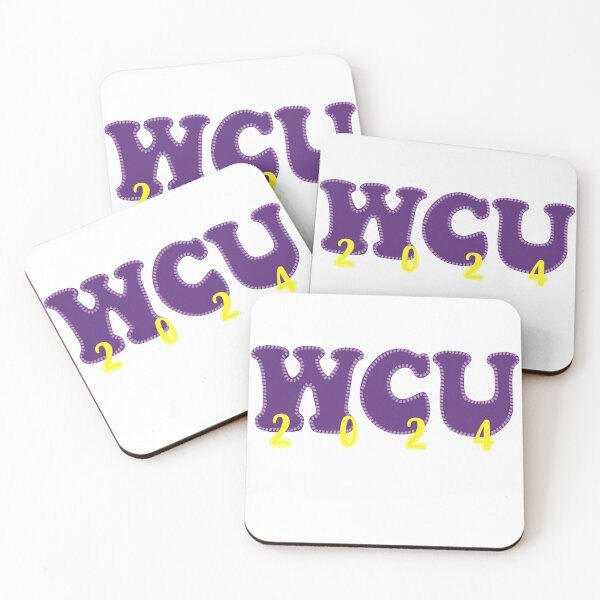 Item preview, WCU 2024 designed and sold by marynell.