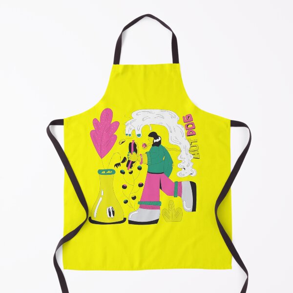 Item preview, Ilustración colorida de hypebeast designed and sold by nanaminhae.