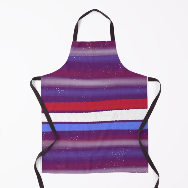 Item preview, Red White & Blue on purple designed and sold by gratogratto.