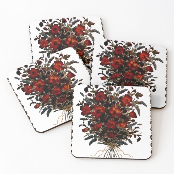 Item preview, Vintage roses and lavander designed and sold by Madalena Lobao-Tello.