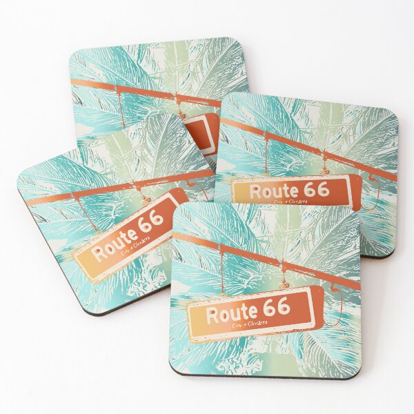 Item preview, Wherever Route 66 Will Take You! designed and sold by LIMEZINNIASDES.