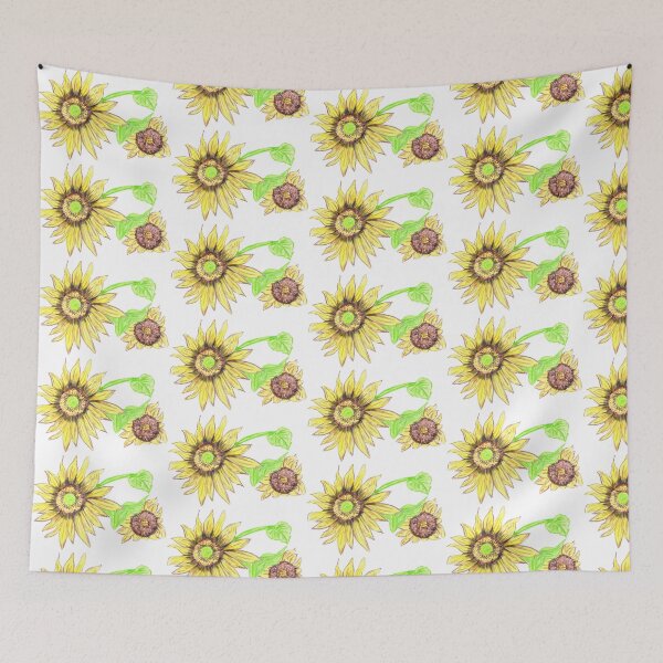 Item preview, SUNFLOWERS designed and sold by MELTBBROSE.