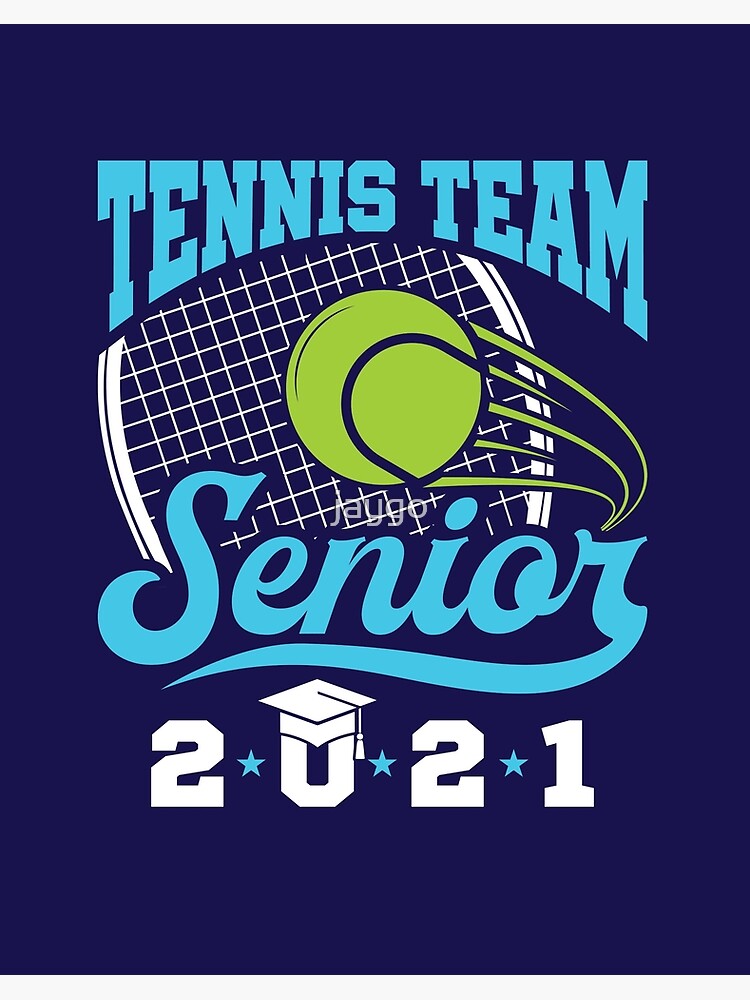 Tennis Team Senior 2021