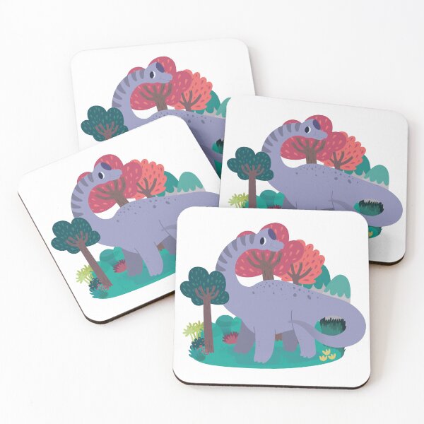 Item preview, Brachiosaurus designed and sold by Claire Stamper.