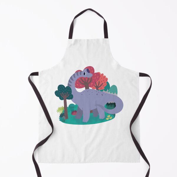Item preview, Brachiosaurus designed and sold by Claire Stamper.