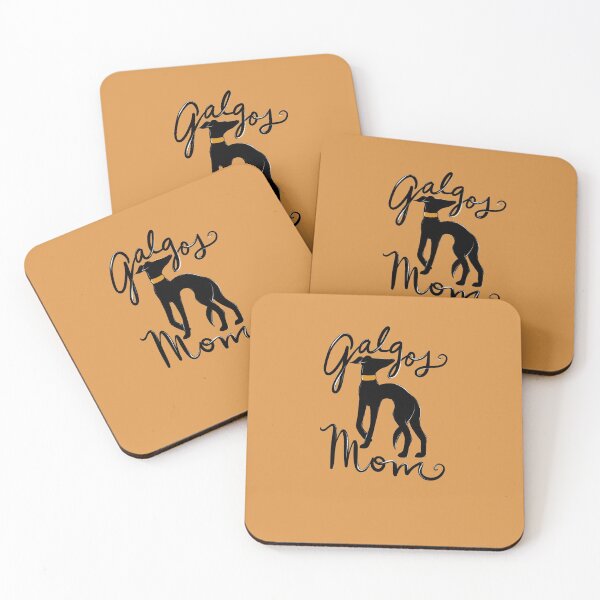 Item preview, Galgos Mom designed and sold by FrictionMaxxing.