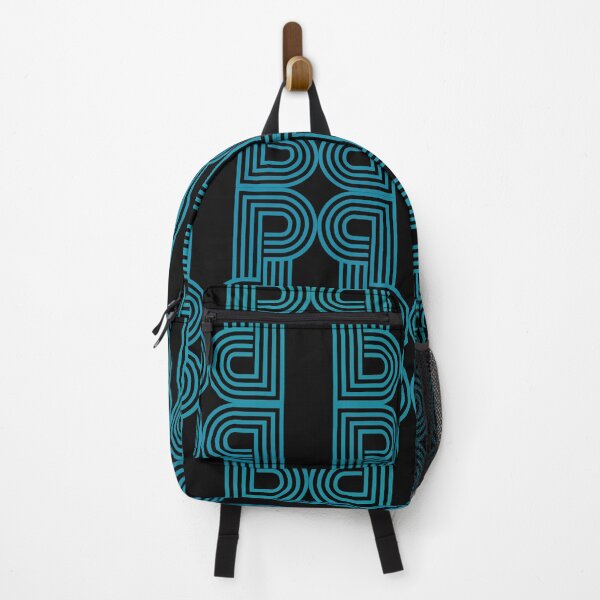 Item preview, Black and Blue Summer Pattern designed and sold by cofera.