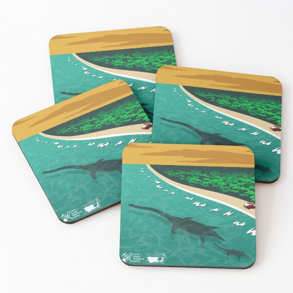 Item preview, Pinto Plesiosaurs designed and sold by CCMuseum.