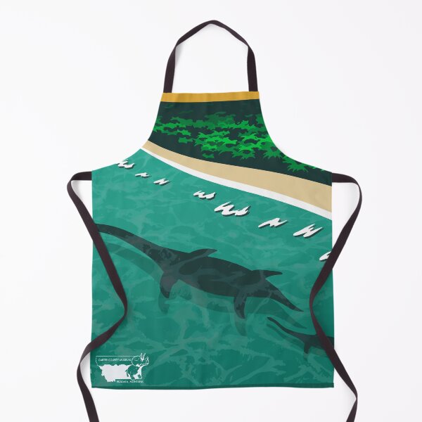 Item preview, Pinto Plesiosaurs designed and sold by CCMuseum.