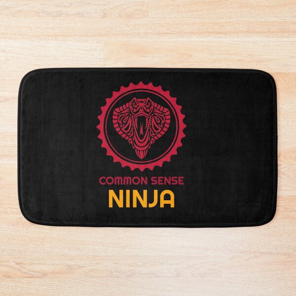 Item preview, Common sense Ninja designed and sold by urban-symmetry.