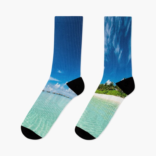 Item preview, Paradise beach designed and sold by SasatheGreat.