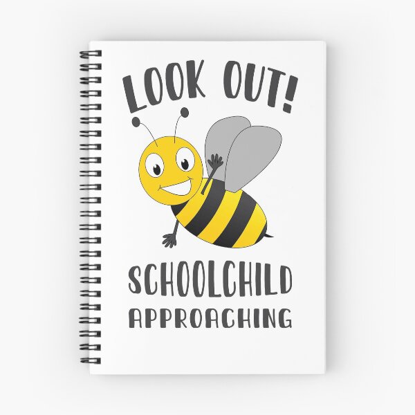 Item preview, School enrolment | Look out! Schoolchild approaching designed and sold by ela-94.