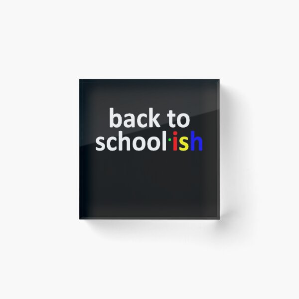 Item preview, back to school ish designed and sold by Andrea Lina.