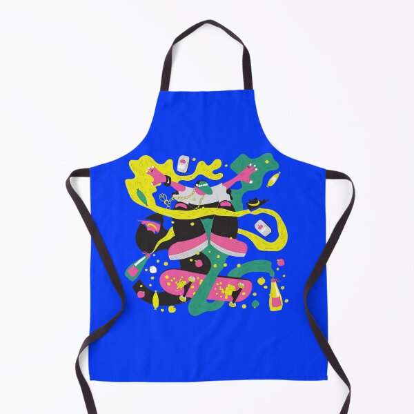 Item preview, Skateboard underground colorful hypebeast illustration designed and sold by nanaminhae.