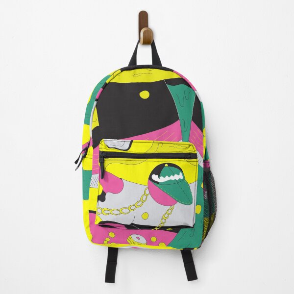 Item preview, Skateboard underground colorful hypebeast illustration designed and sold by nanaminhae.