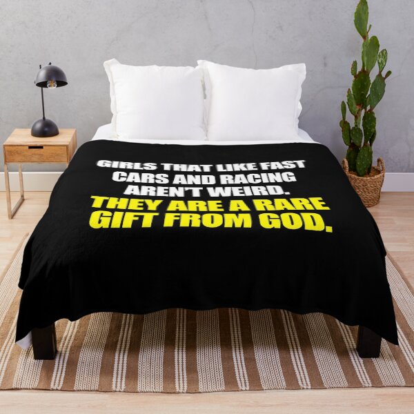 Item preview, Girls that like fast cars and racing - Awesome car loving girl Gift designed and sold by Teenation9.
