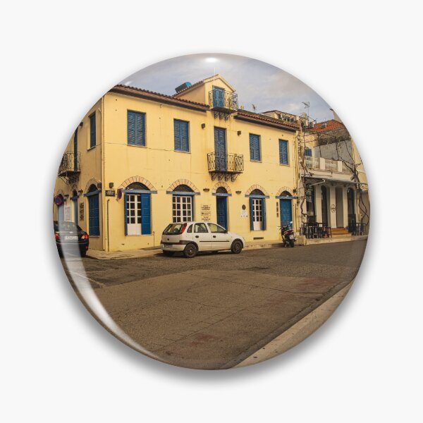 Item preview, Road of Nafpaktos designed and sold by KensLensDesigns.