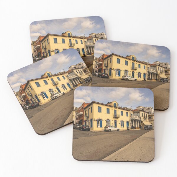 Item preview, Road of Nafpaktos designed and sold by KensLensDesigns.
