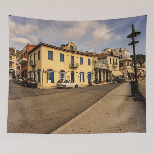 Item preview, Road of Nafpaktos designed and sold by KensLensDesigns.
