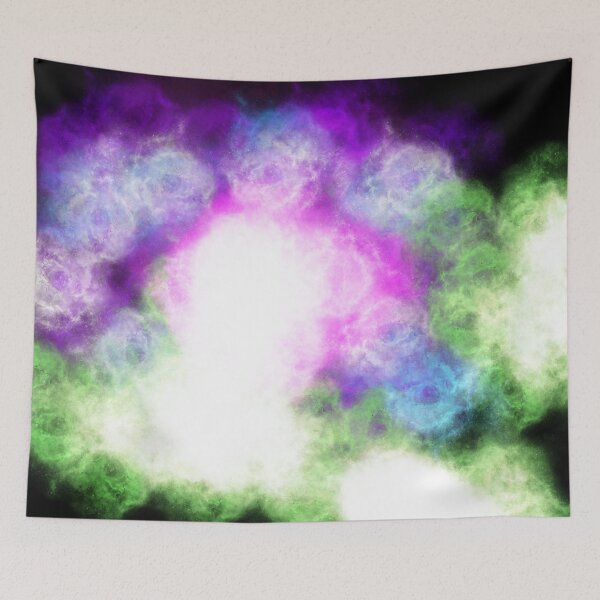 Item preview, Galaxy Colors Yeet designed and sold by SquareGarden73.