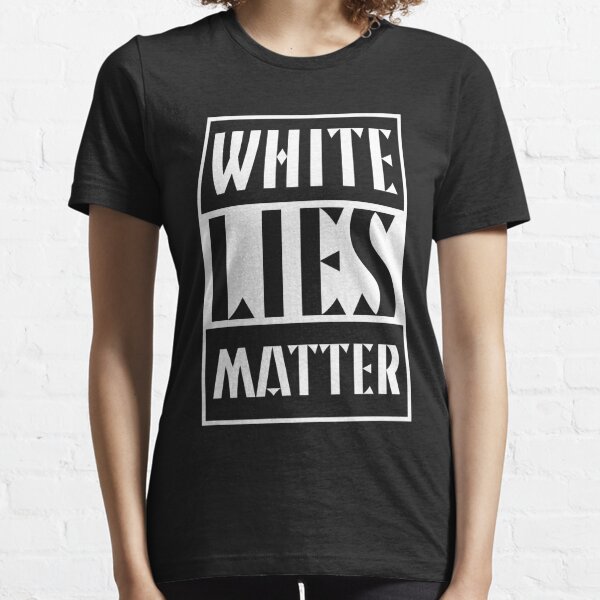 lies records t shirt