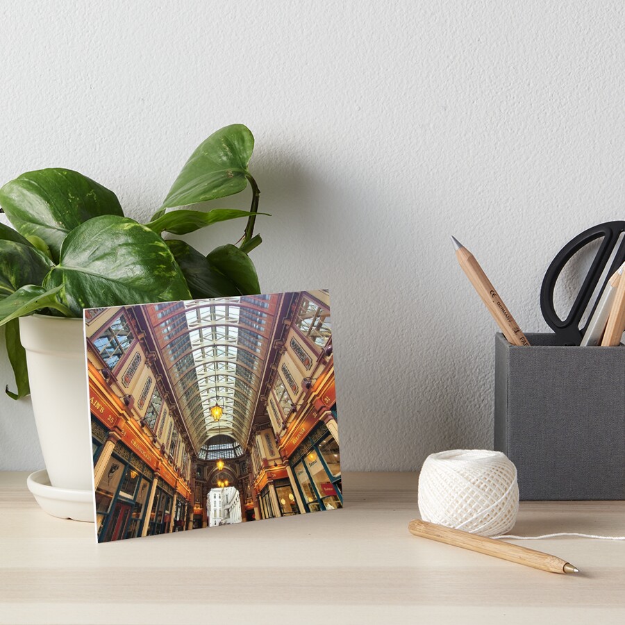 Item preview, Art Board Print designed and sold by TalBright.