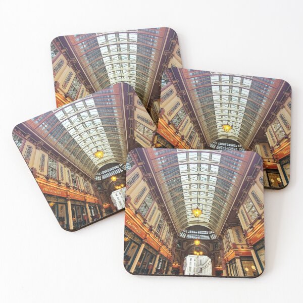 Item preview, Leadenhall Market, London designed and sold by TalBright.