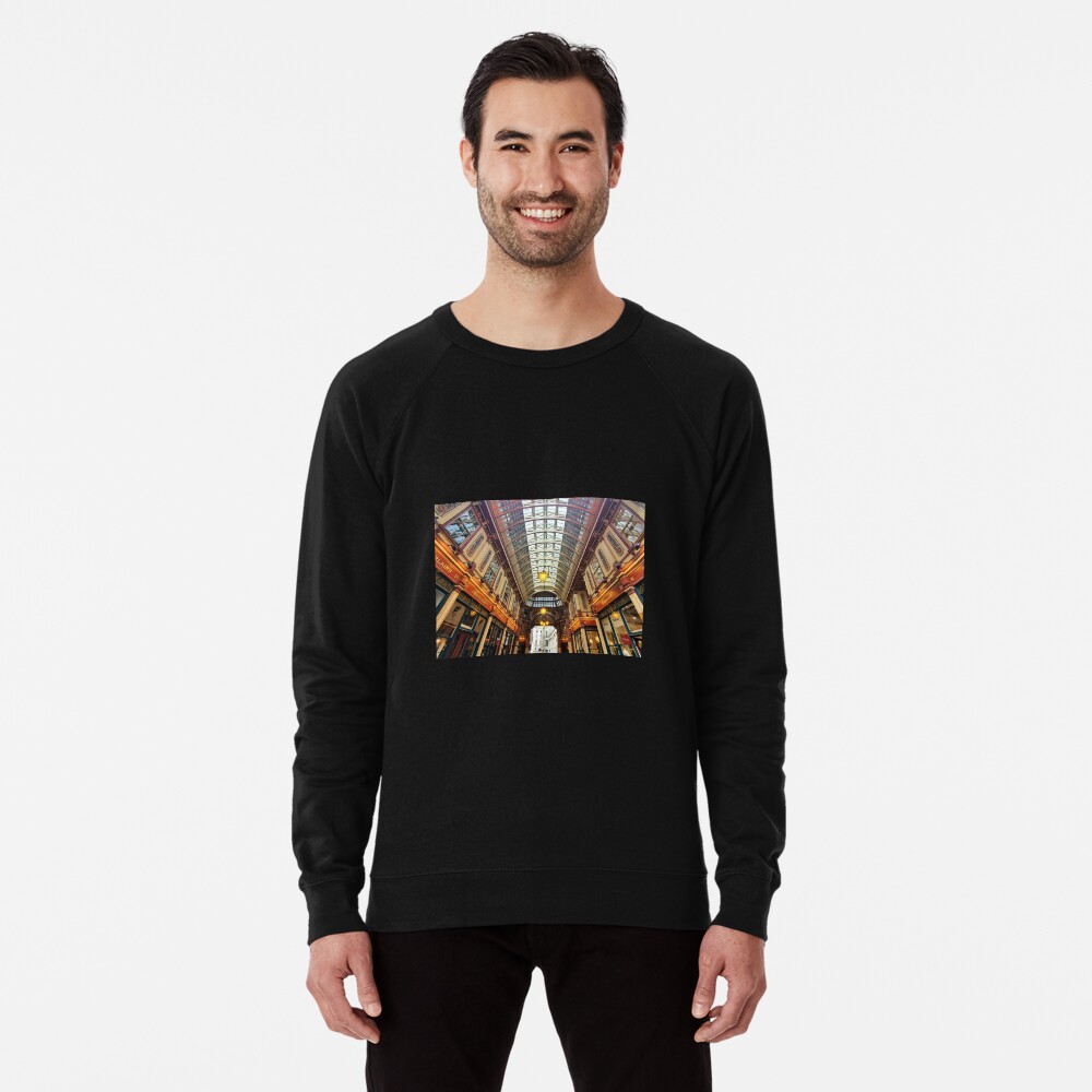 Item preview, Lightweight Sweatshirt designed and sold by TalBright.