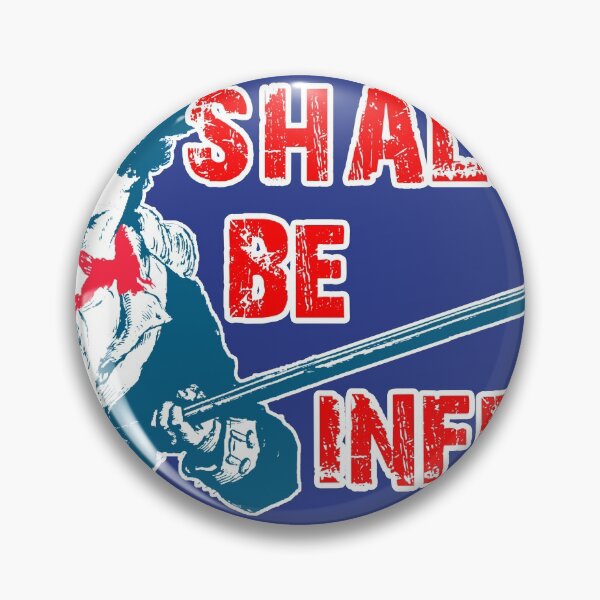 Item preview, Shall not be infringed designed and sold by NMLRA.
